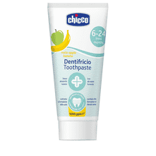 Pâte Dentifrice Fruitée - avec Fluor