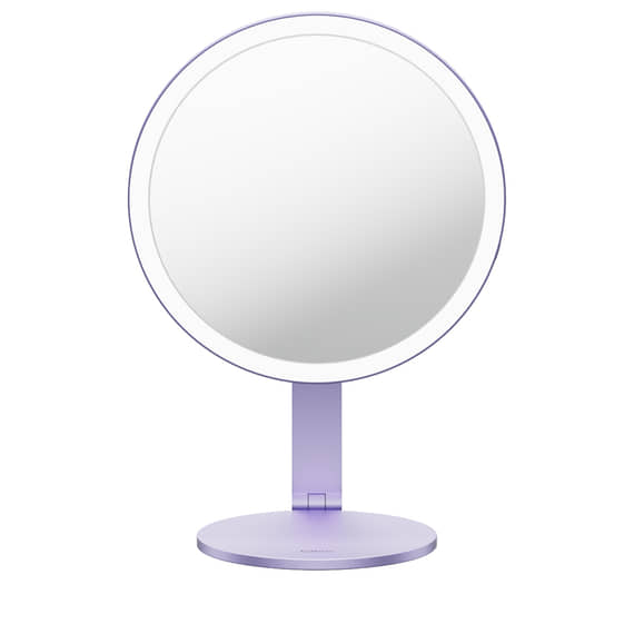 M8 Smart Make-up-Spiegel Purple