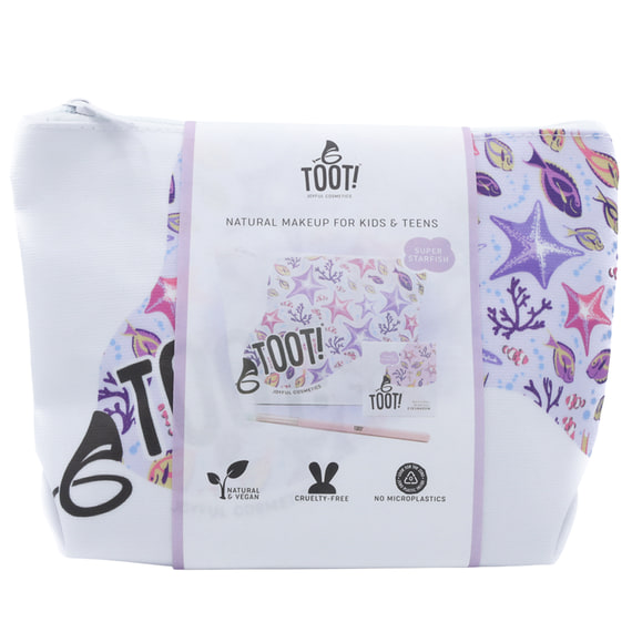Super Starfish Eyeshadow Bag Set