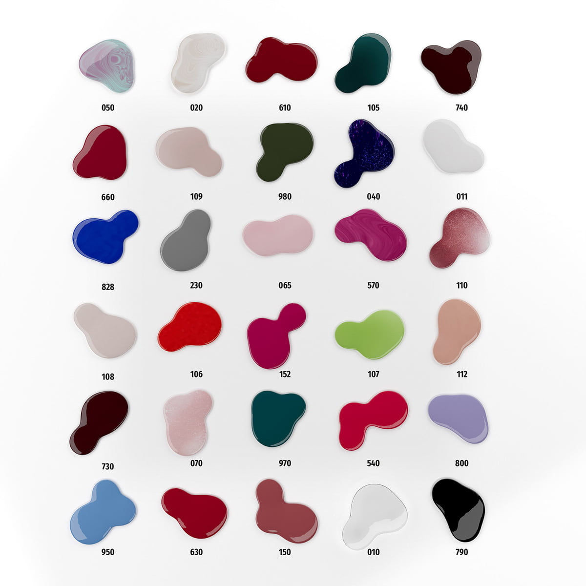 Last & Shine Nail Polish
