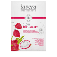 Glow Tuchmaske