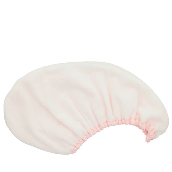 Satin Microfiber Hair Turban