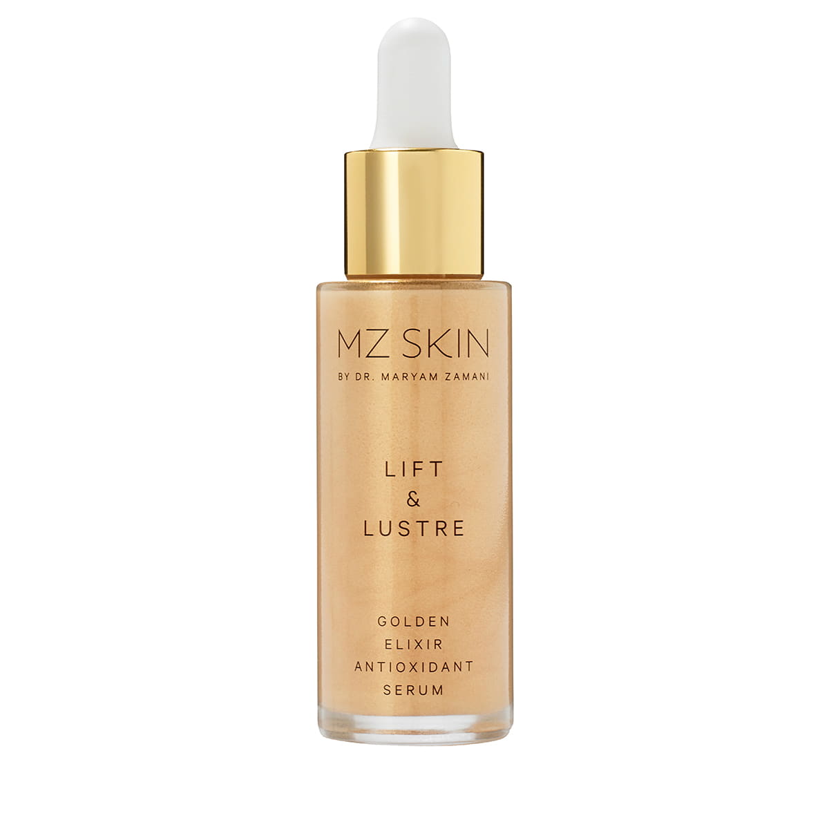 Lift & Lustre Golden Elixir Antioxidant Serum