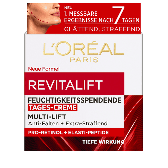 Crème de Jour Hydratante Multi-Lift