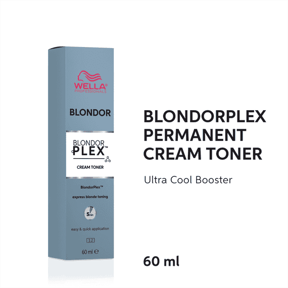 Plex Cream Toner /86 Cool Booster