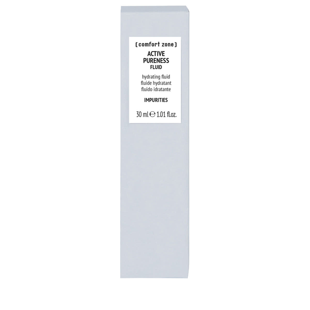 Active Pureness Fluid