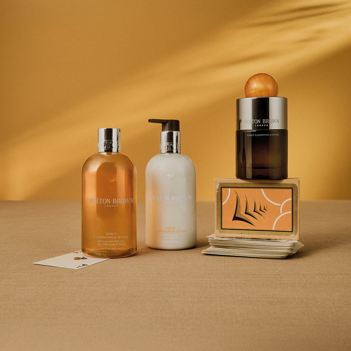 Eau de Toilette