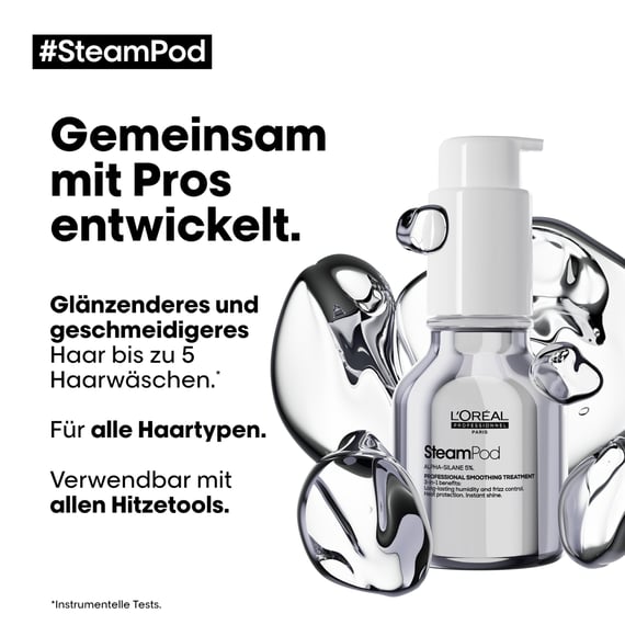 Glättungskonzentrat