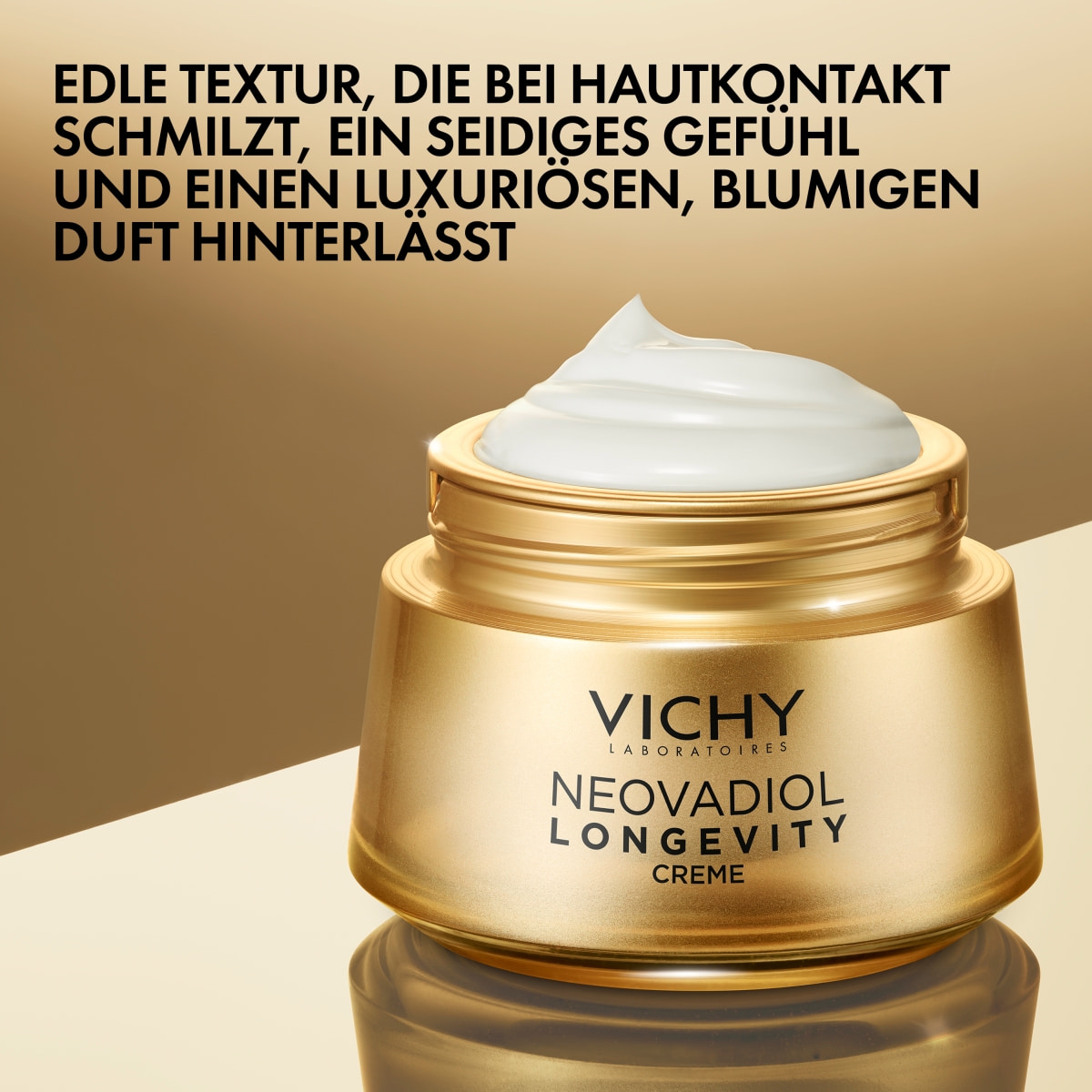 Longevity Pro-Volumen Creme