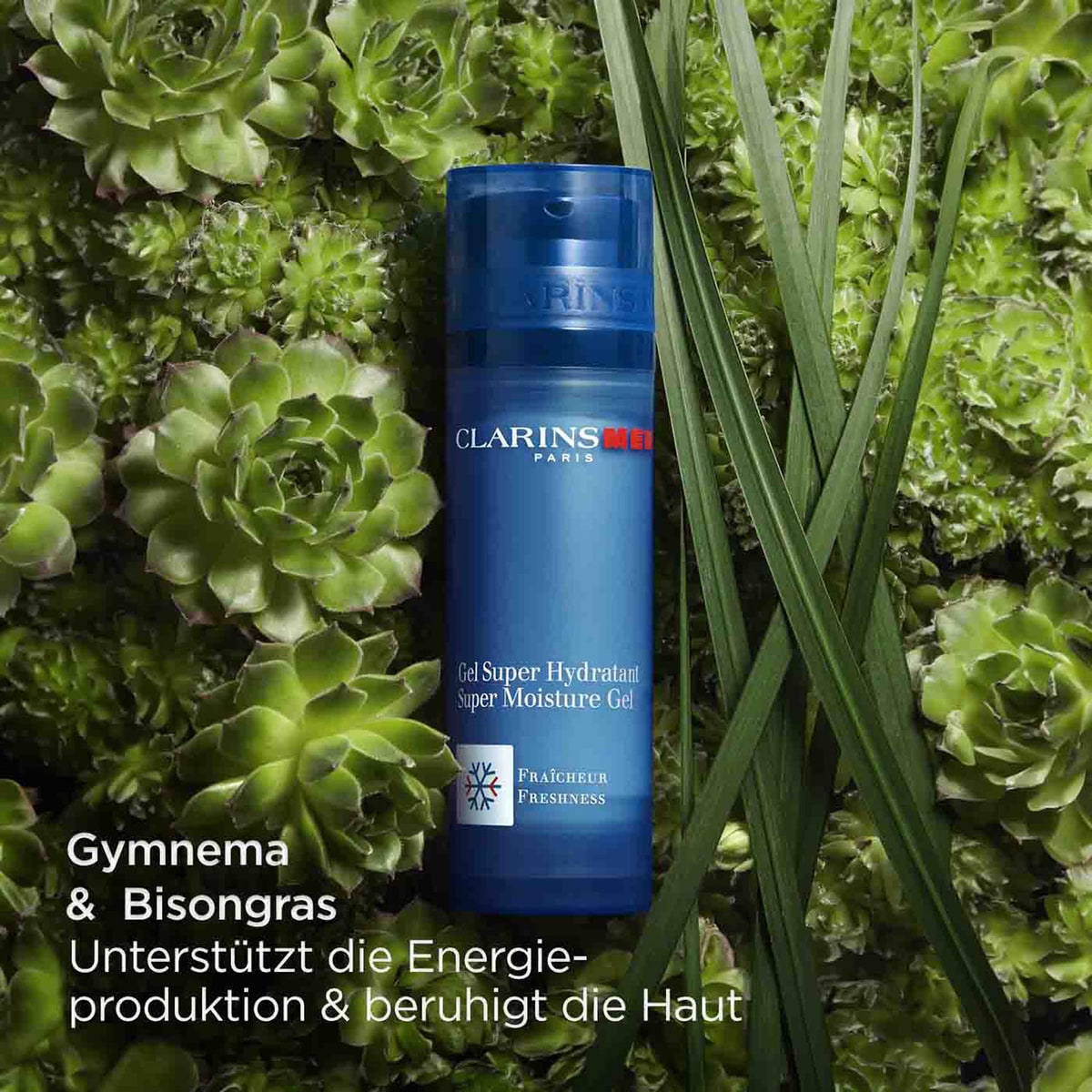 Feuchtigkeits-Gel Super Hydratant