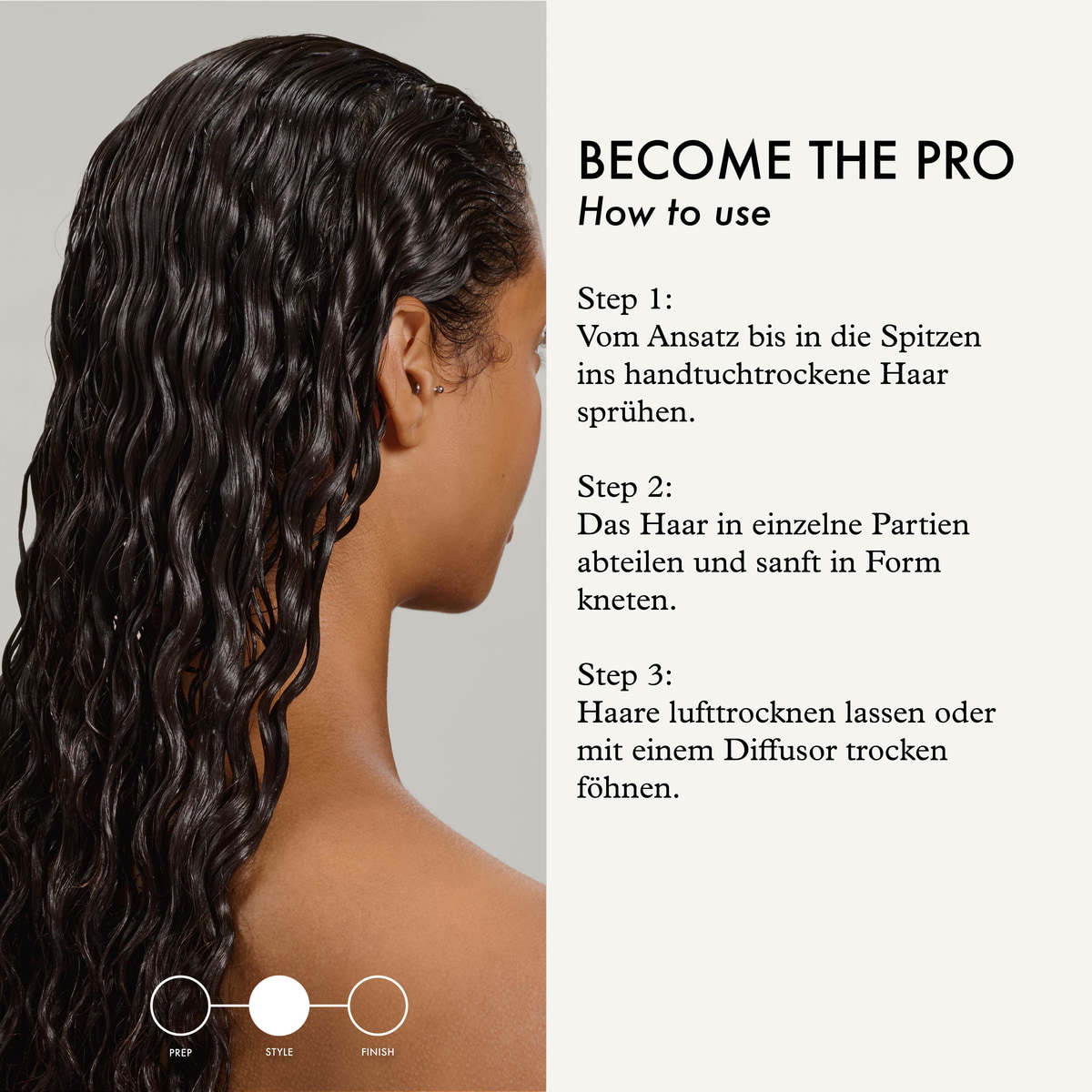 Traumlocken Styling Spray
