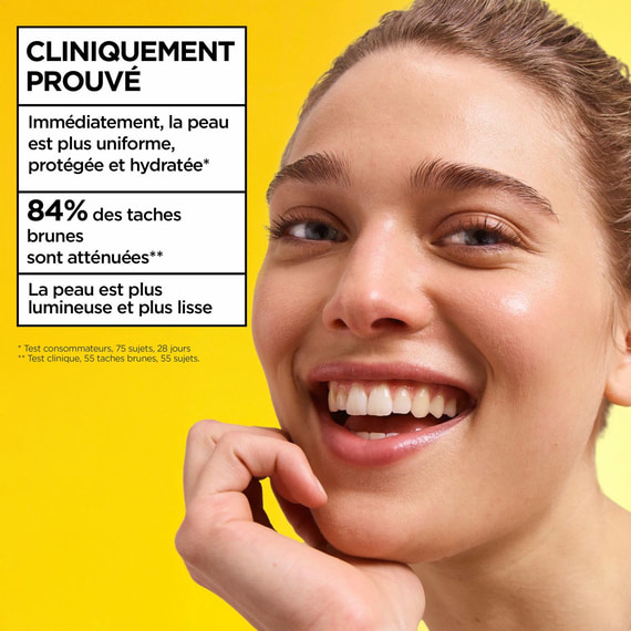 Wonder Tint SPF50 light