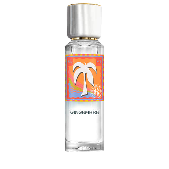 Gingembre Eau Parfumée Aventures