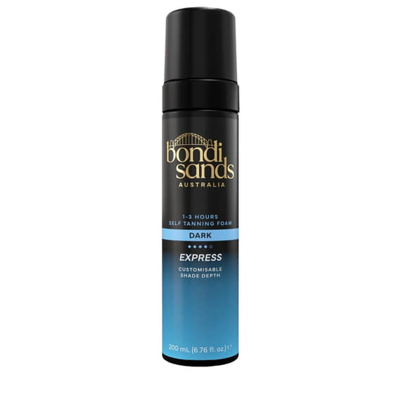 Self Tanning Foam 1 Houre Express