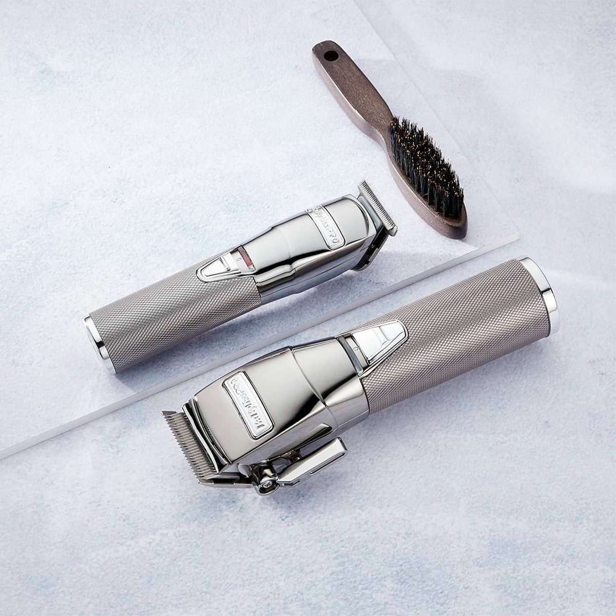 Digital Motor Haircutter Silver FX8700E