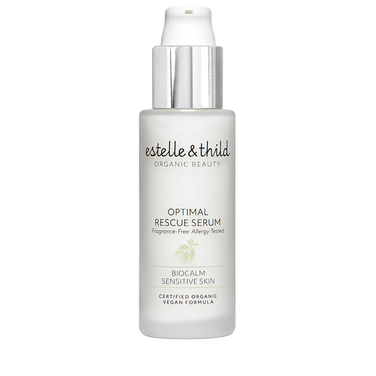 Optimal Rescue Serum