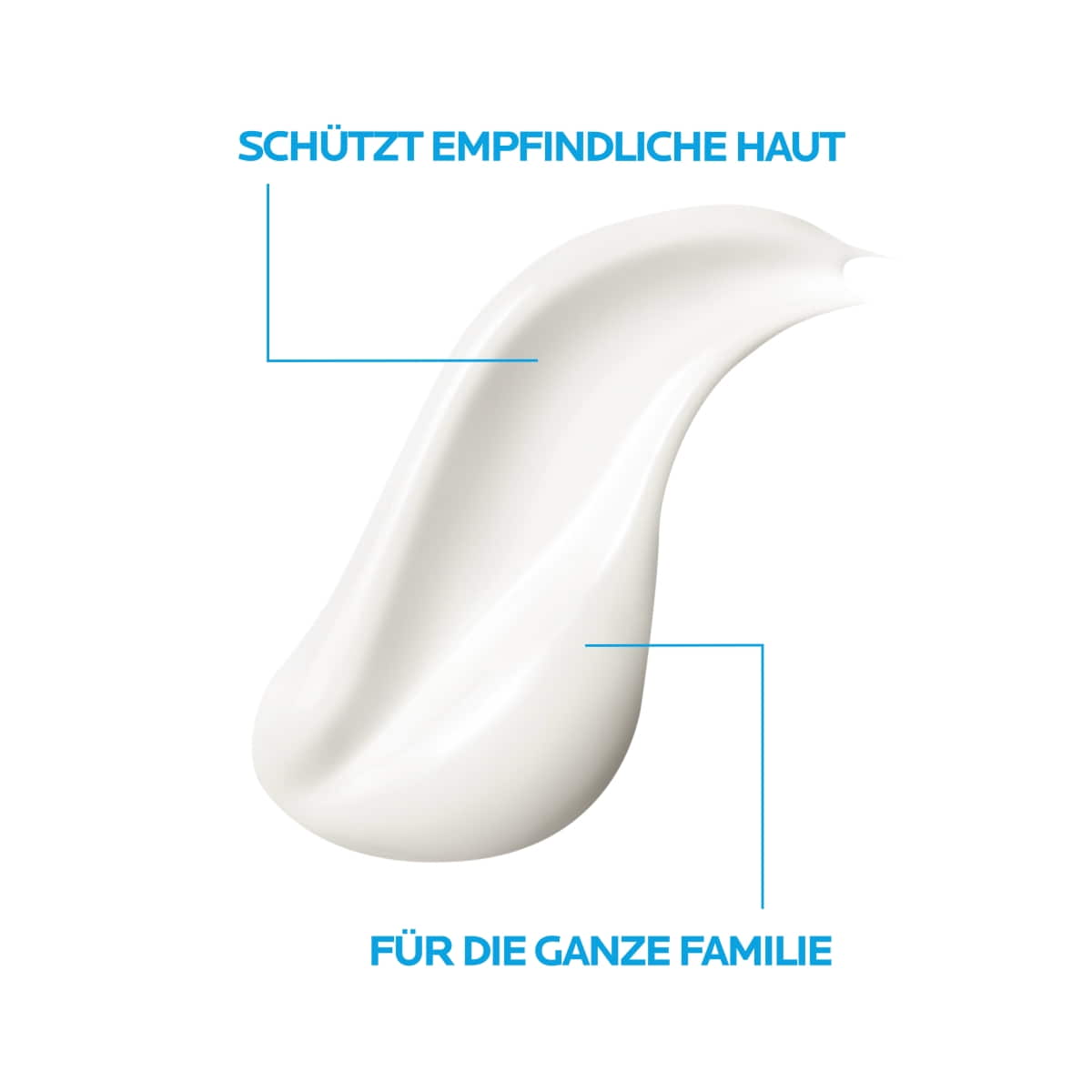 Body lotion for dry skin