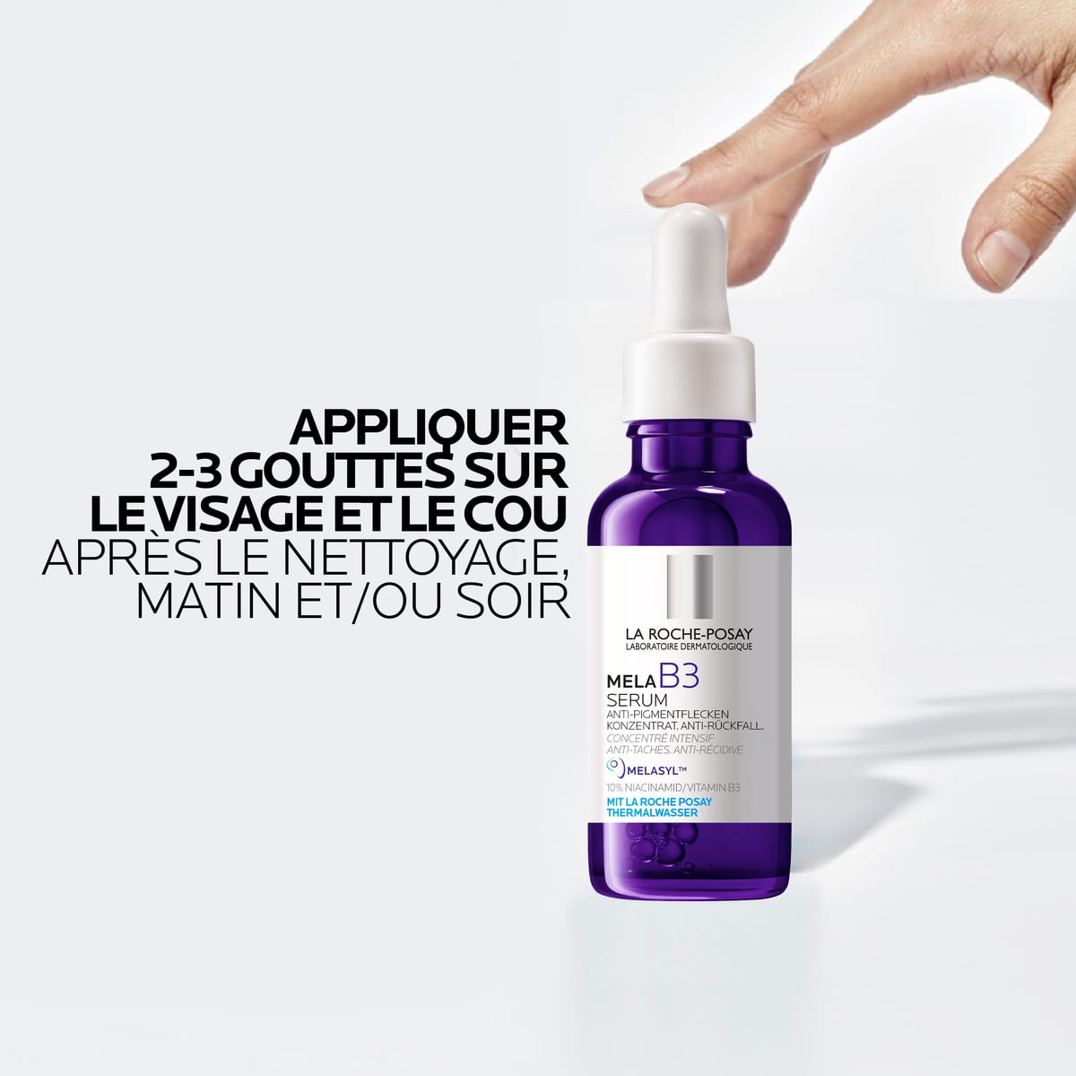 Sérum Anti-Taches de Pigmentation avec Melasyl