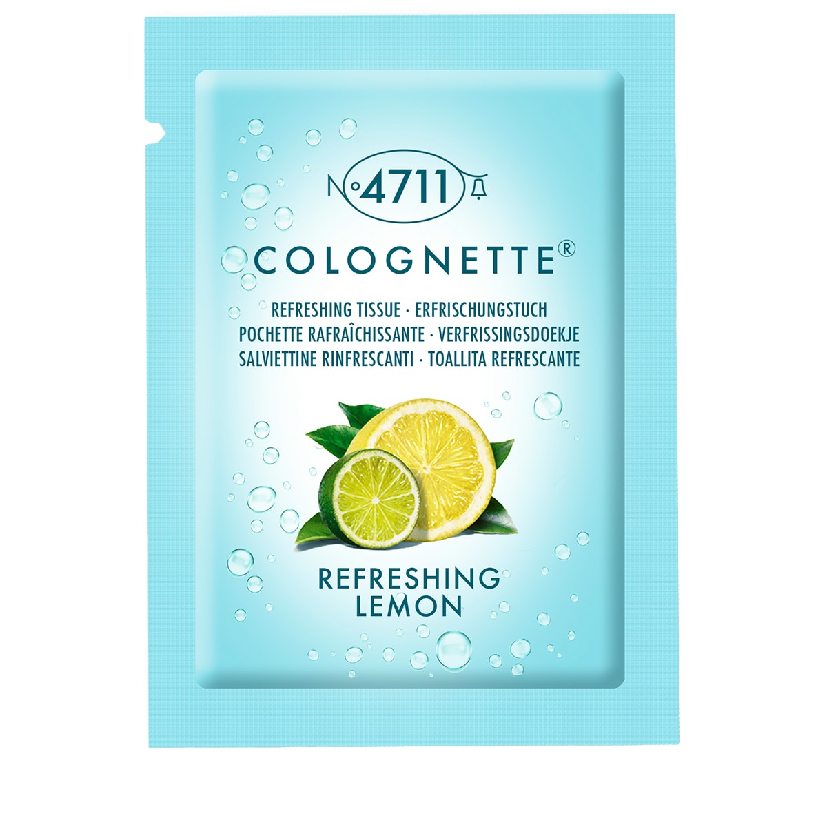 Colognette Erfrischungstücher - Refreshing Lemon