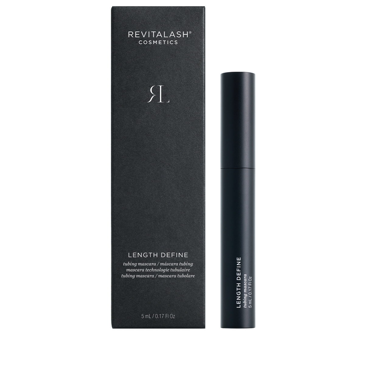 Length Tubing Mascara