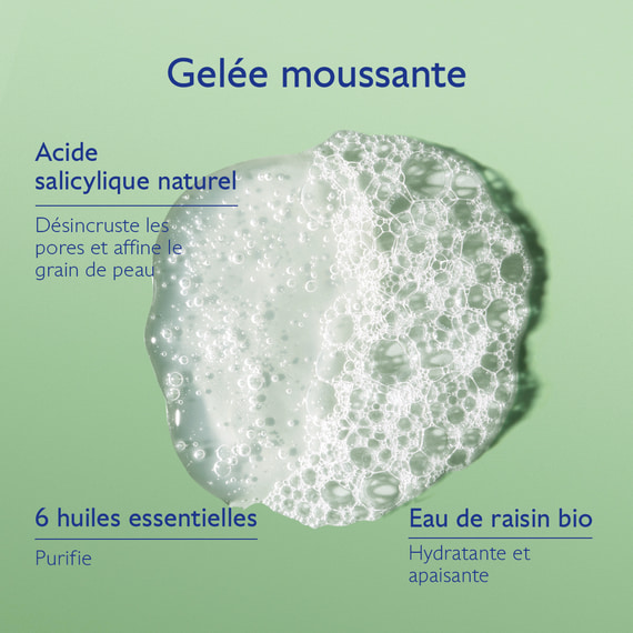 Gelée Nettoyante Purifiante