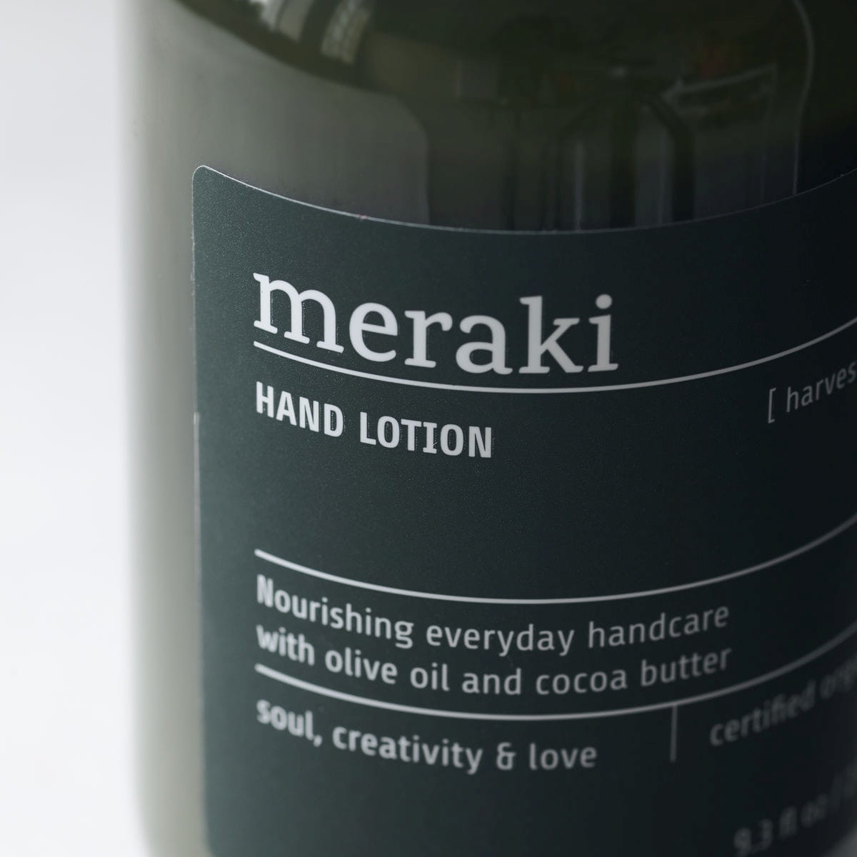 Hand Lotion