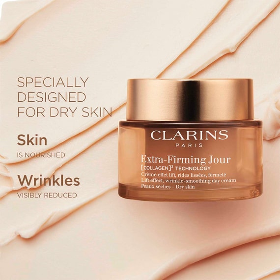 Extra-Firming Crème Jour Peaux Sèches [COLLAGEN]³ Technology - Recharge