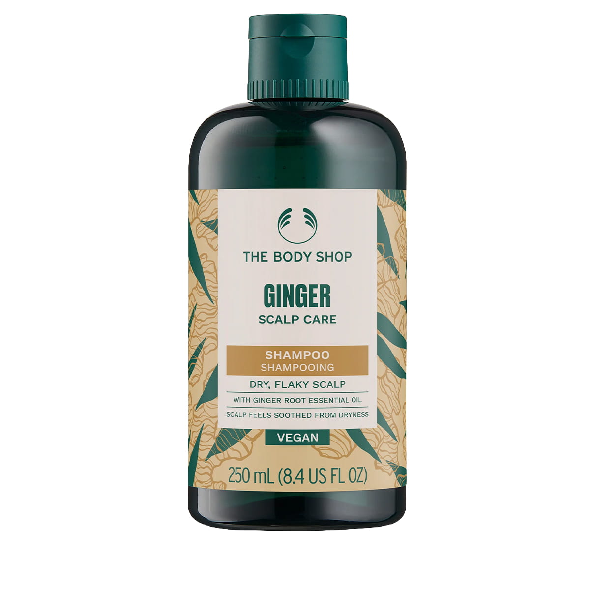 Ginger Scalp Care Shampoo