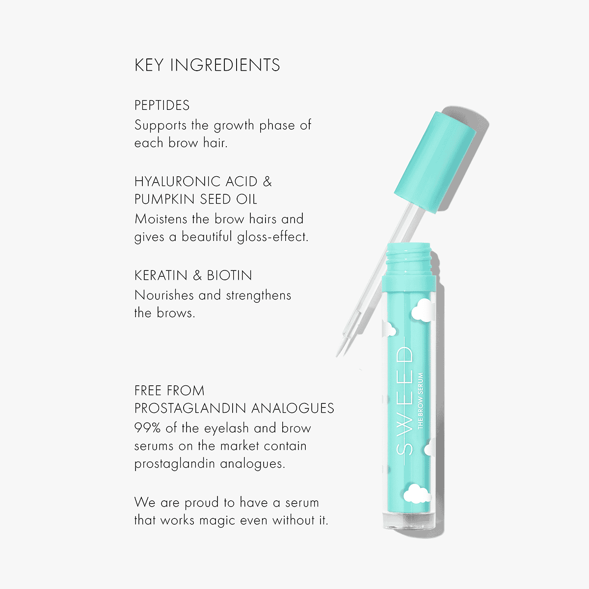 The Brow Serum
