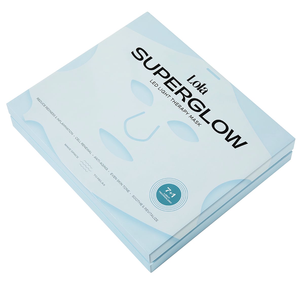 Super Glow LED Mask
