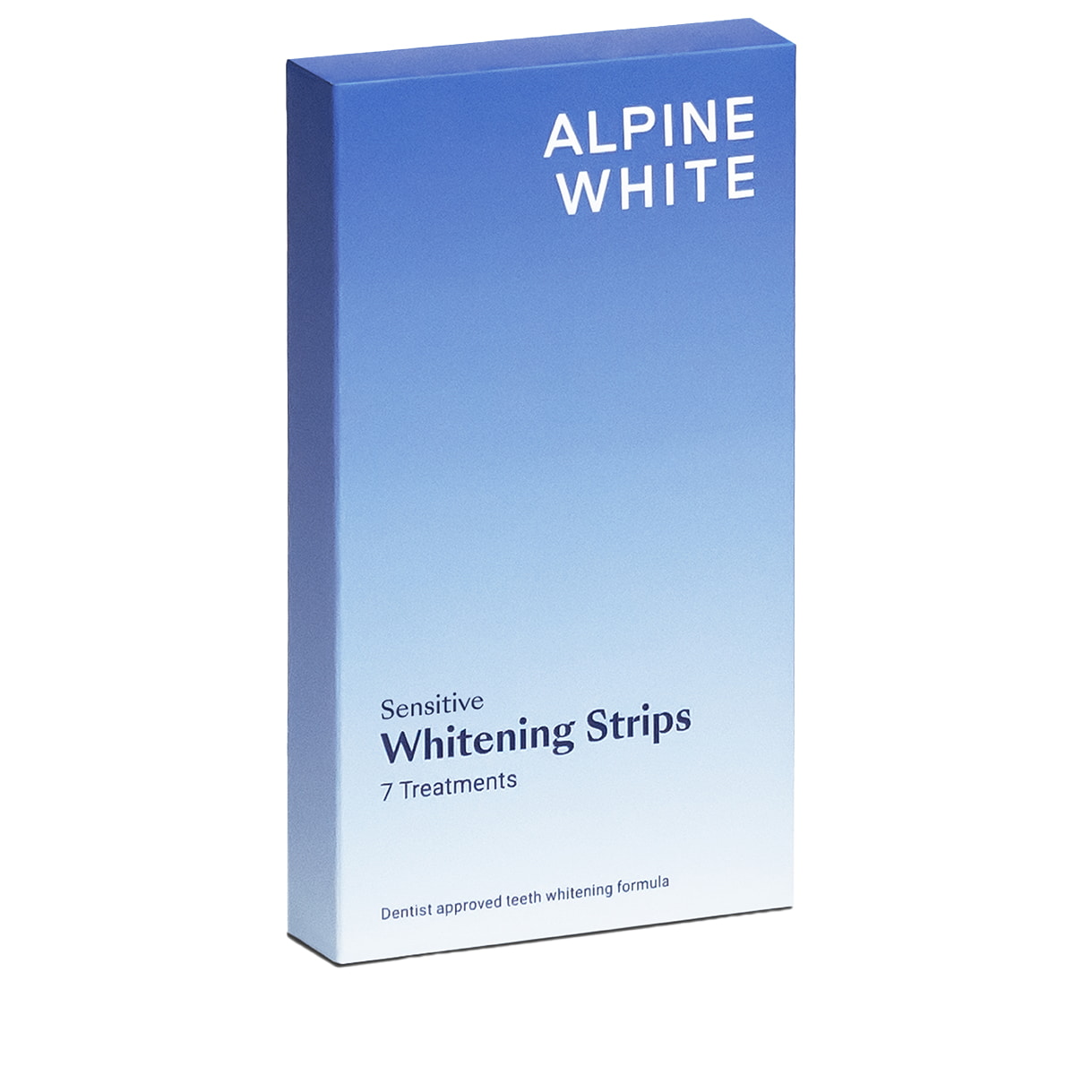 Whitening Strips Sensitive