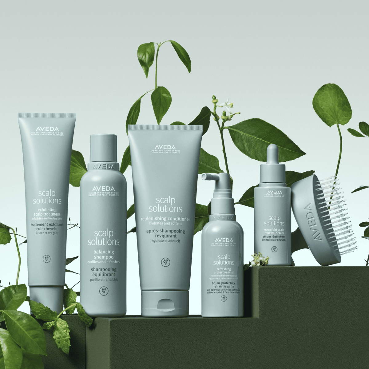 Scalp Solutions Pre Shampoo Exfoliator