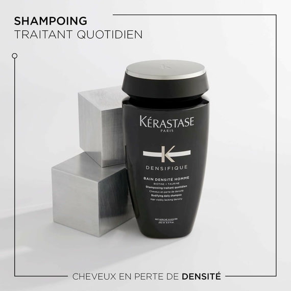 Bain Densité Homme (Shampoing)