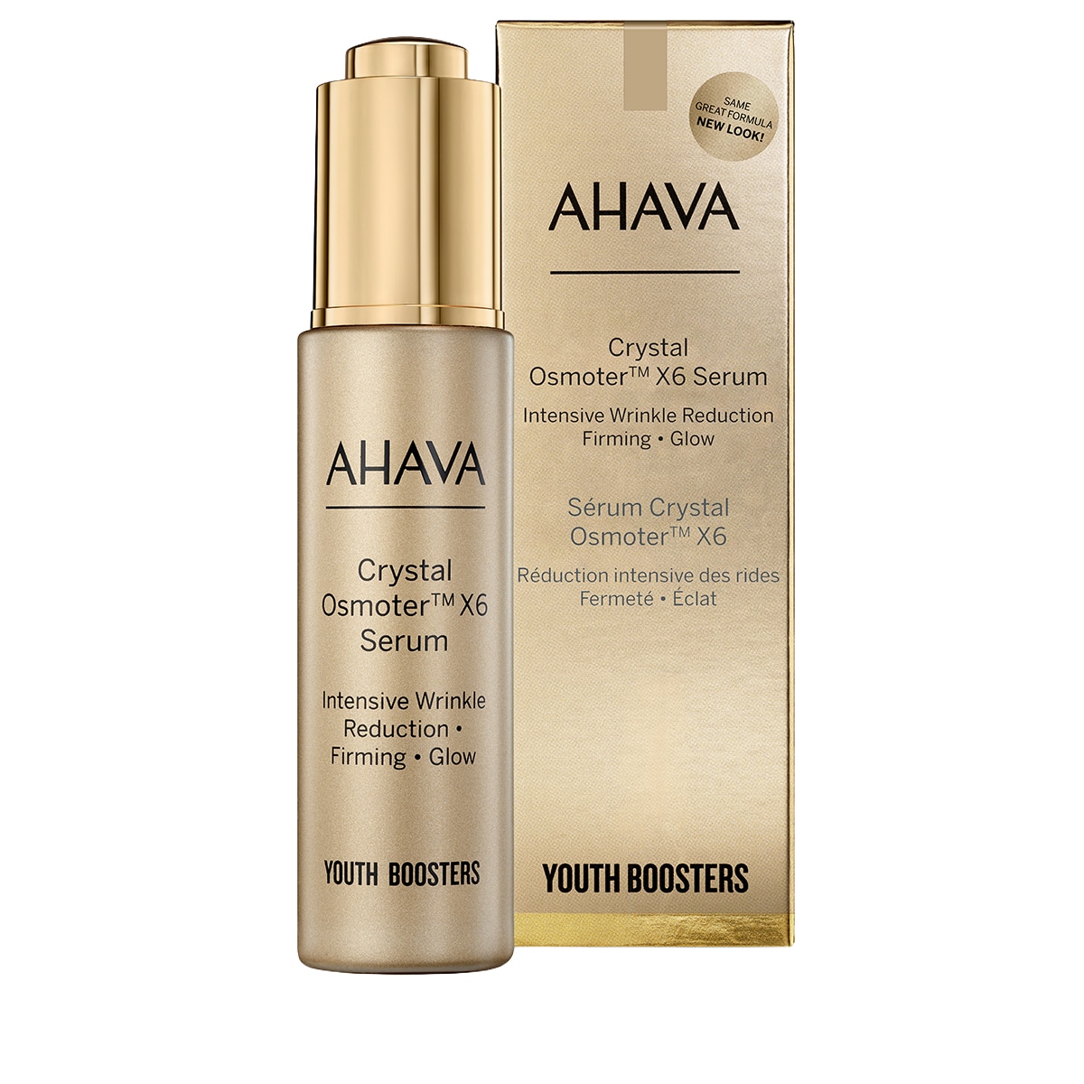 Crystal Osmoter X6 Serum