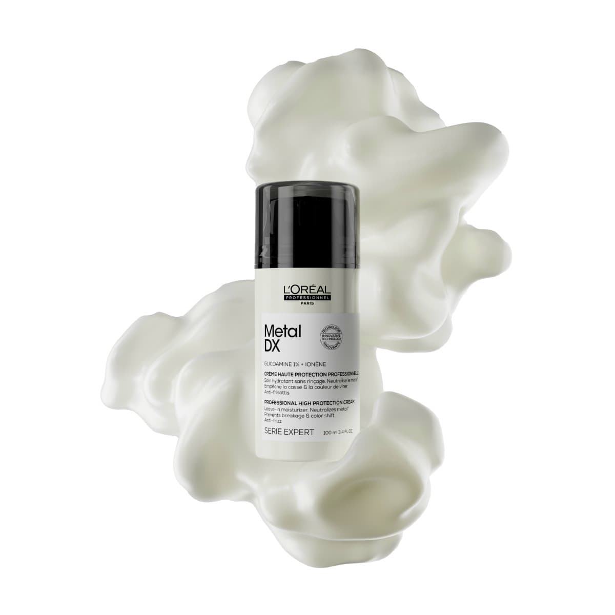 Metal DX High Protection Cream