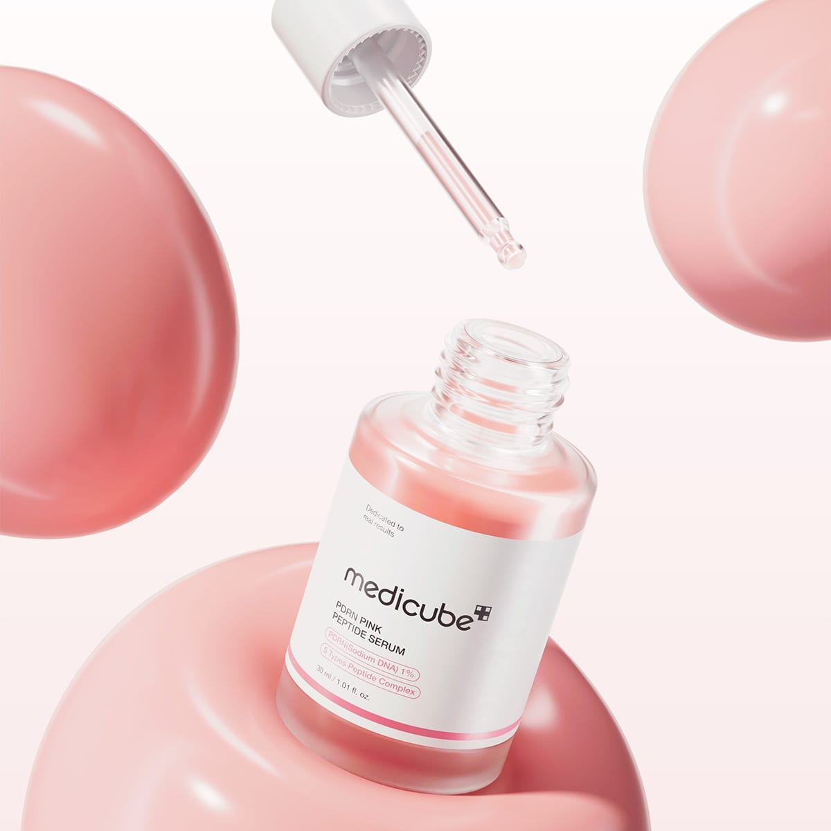 PDRN Pink Peptide Serum