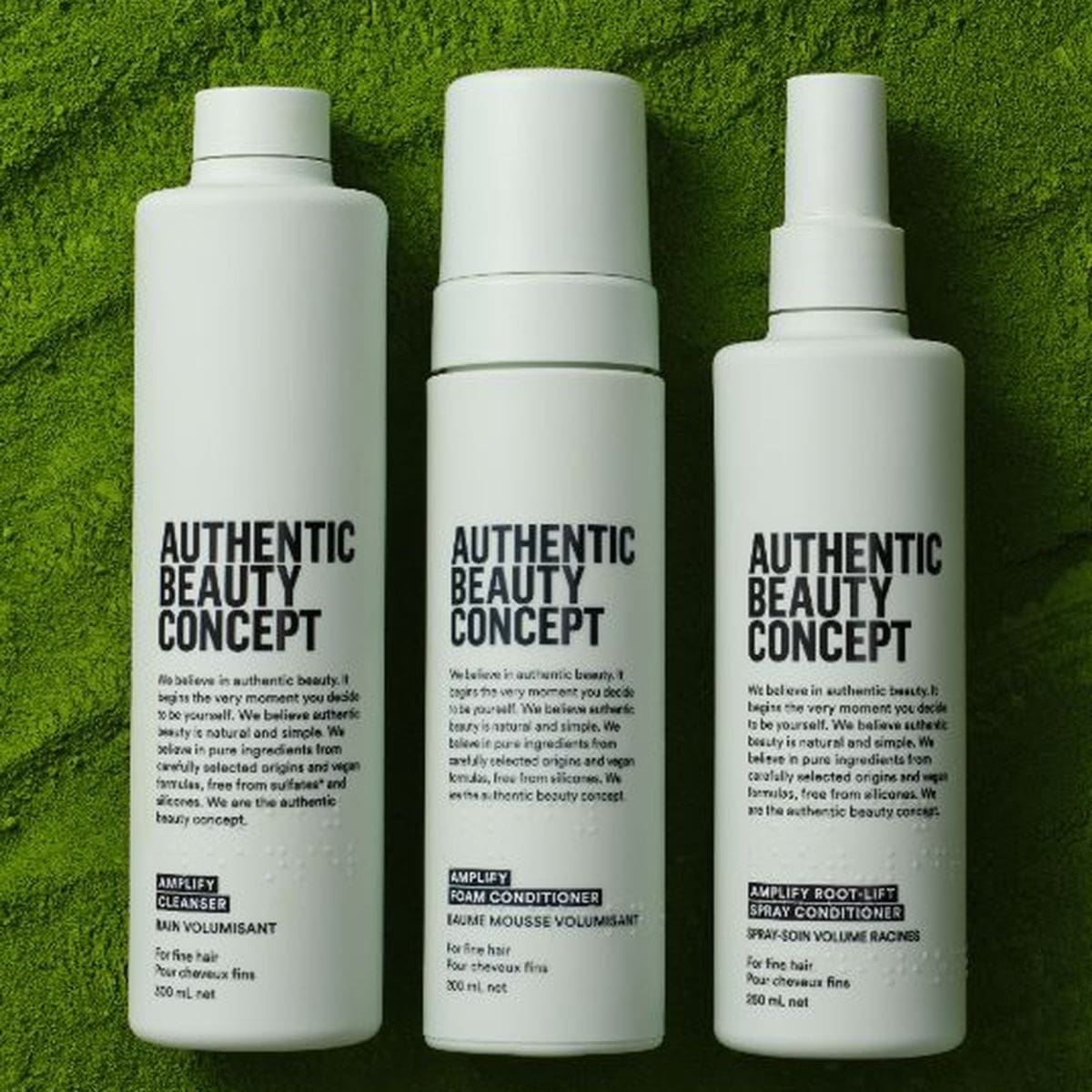 Root-Lift Spray Conditioner	
