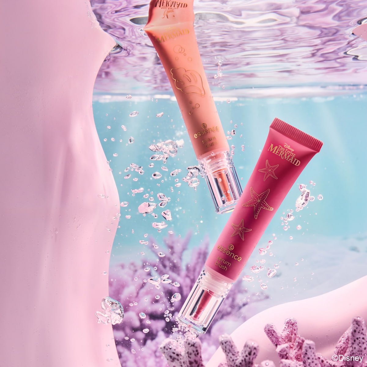Serum Blush - 01 A Splash Of Romance