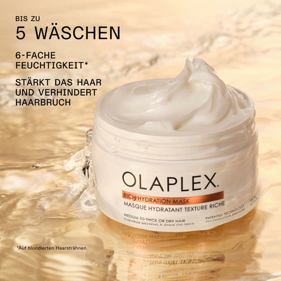 Rich Hydration Mask