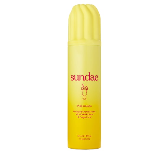 Whipped Shower Foam Piña Colada