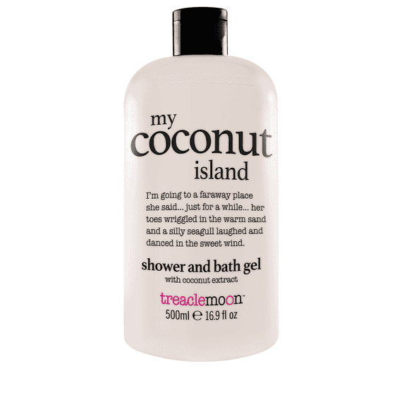 My Coconut Island Bath & Shower