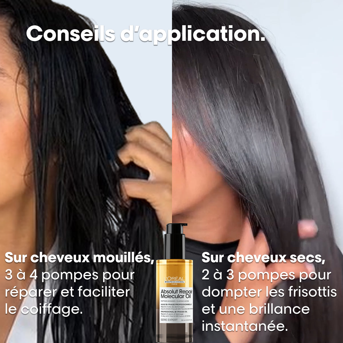 Absolut Repair Molecular Bi-Phase Oil