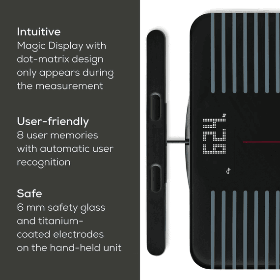 WIFI Diagnostic Scale BF 990