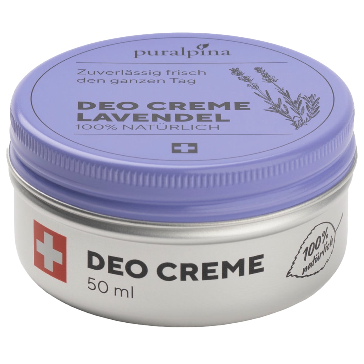 Deo Creme Lavendel