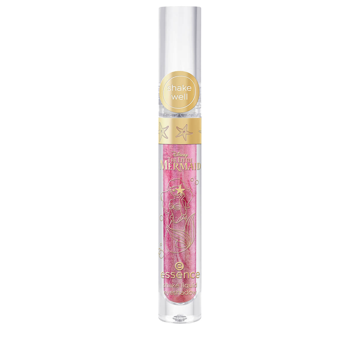 Shake Liquid Eyeshadow - 02 Sea Me Sparkle