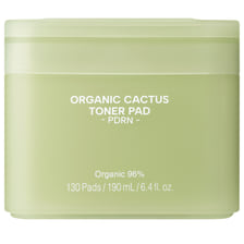Organic Cactus Moisture Toner Pad