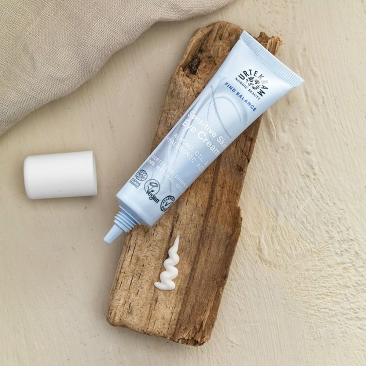 Fragrance Free Eye Cream - Sensitive Skin
