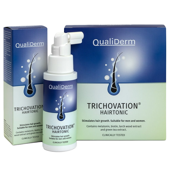 Lotion capillaire