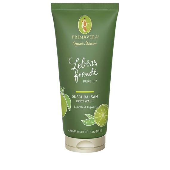 Gioia Pura Crema Doccia