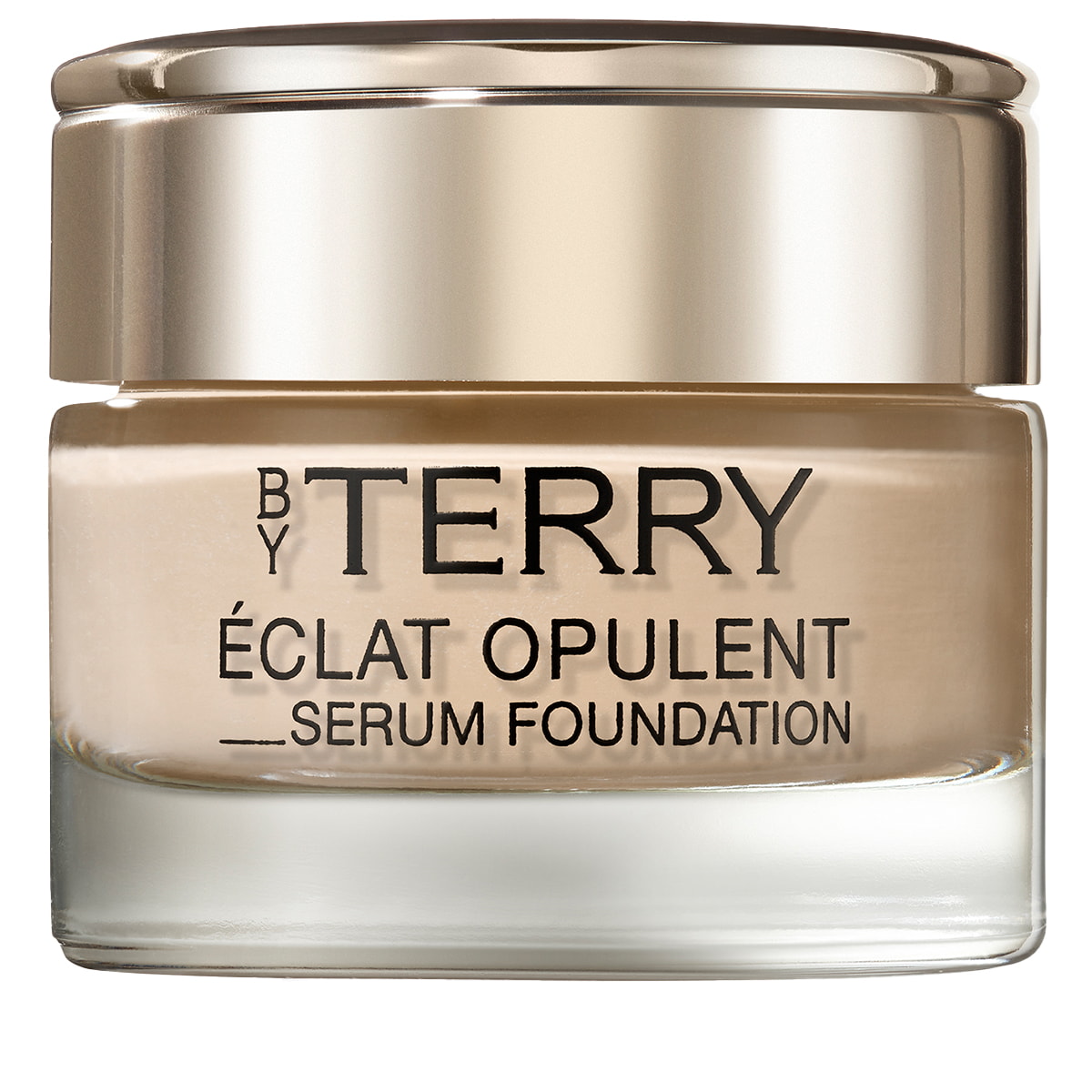 Éclat Opulent Serum Foundation